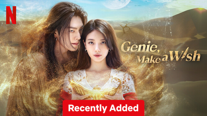 Genie, Make a Wish (2025)