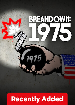 Breakdown: 1975 poster