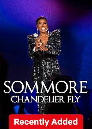 Sommore: Chandelier Fly poster