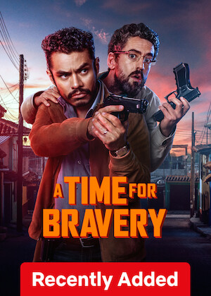A Time For Bravery poster
